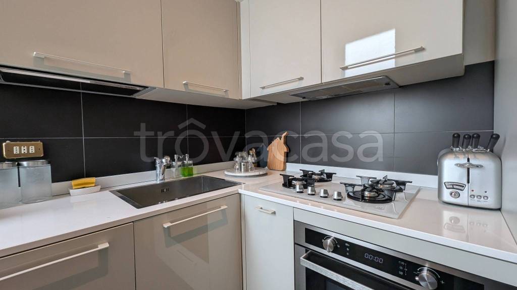 appartamento in vendita a Parma in zona San Leonardo