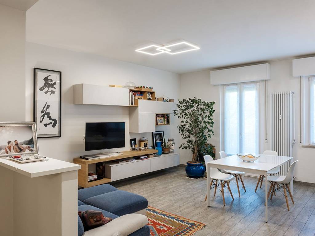 appartamento in vendita a Parma in zona Centro Storico