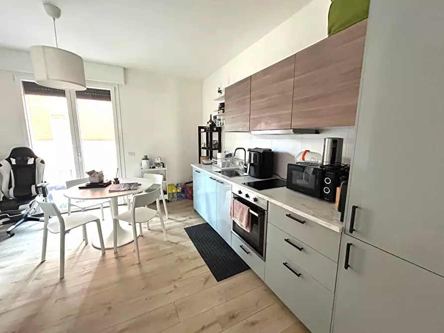 appartamento in vendita a Parma in zona Oltretorrente