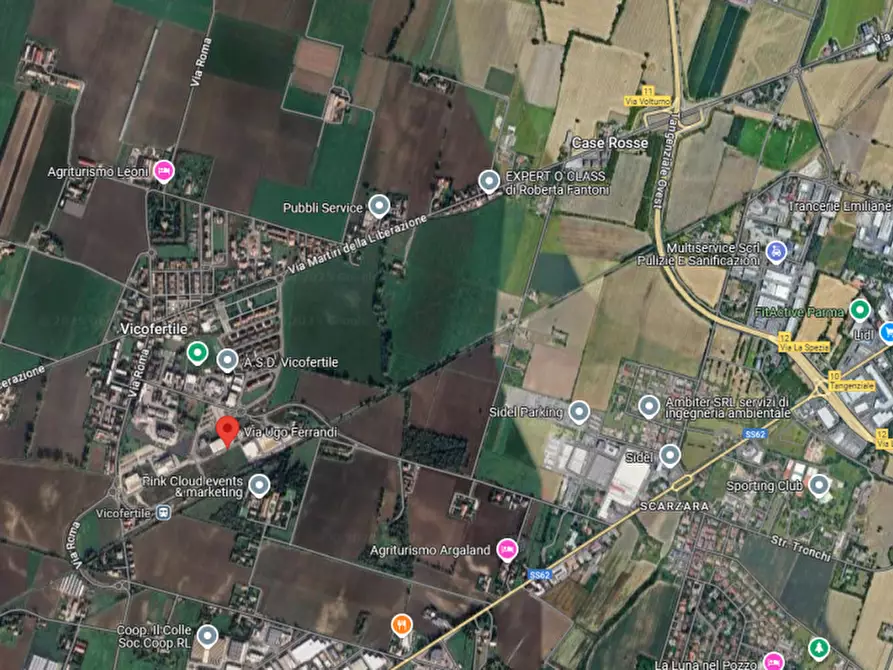 casa indipendente in vendita a Parma in zona Vicofertile