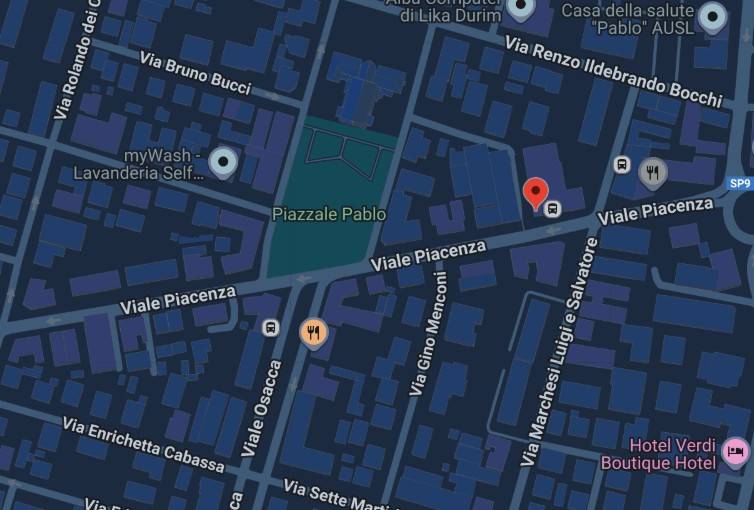 locale di sgombero in vendita a Parma