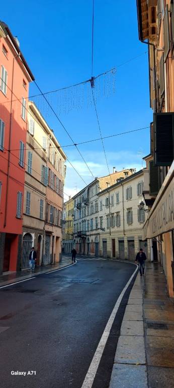 appartamento in vendita a Parma in zona Oltretorrente
