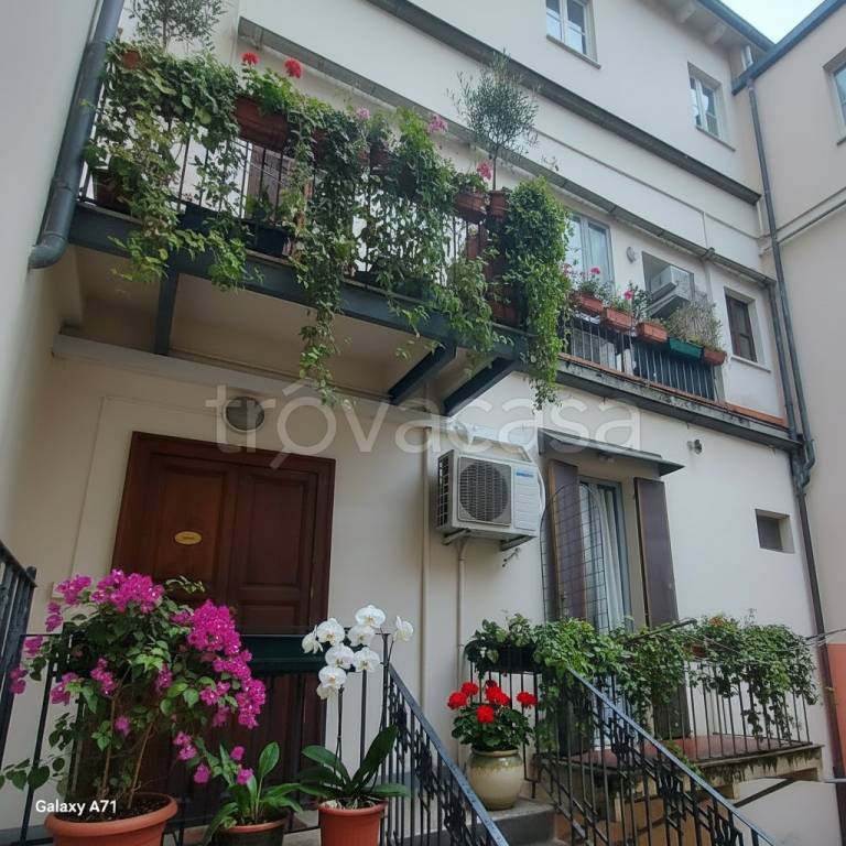 appartamento in vendita a Parma in zona Oltretorrente