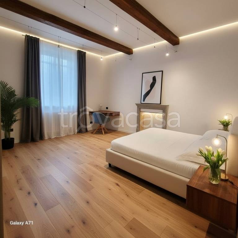 appartamento in vendita a Parma in zona Oltretorrente