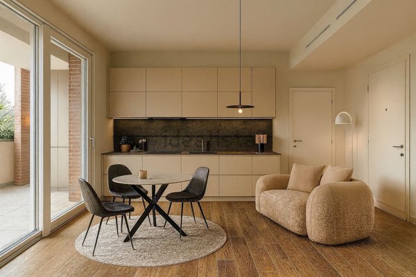 appartamento in vendita a Parma in zona Centro Storico