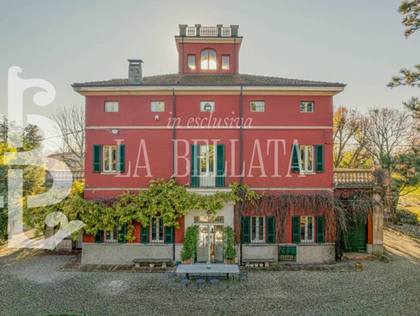 casa indipendente in vendita a Parma in zona Molinetto