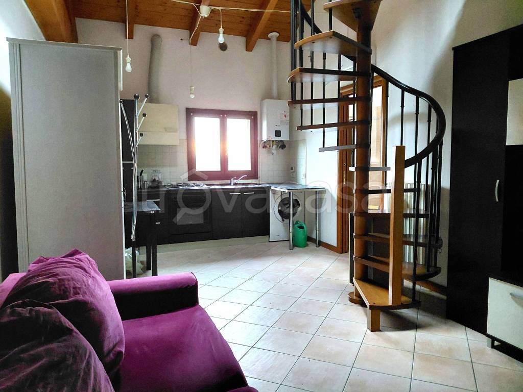 appartamento in vendita a Parma in zona San Prospero