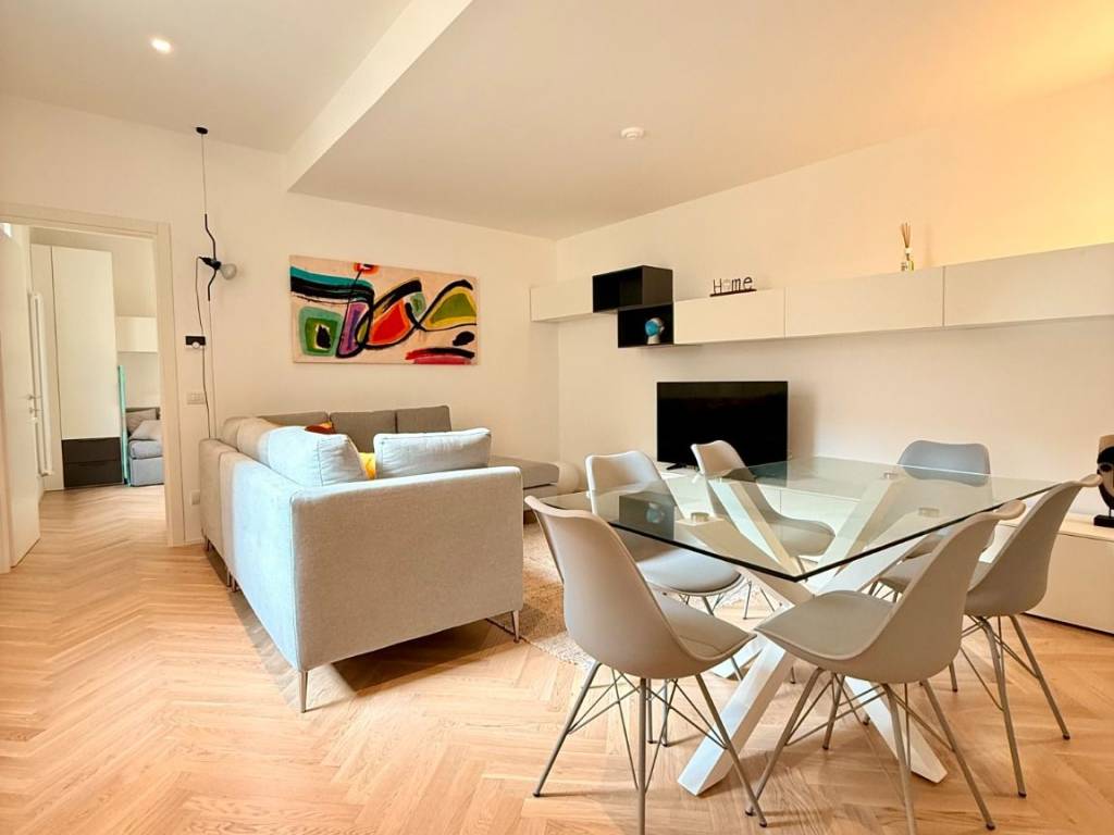 appartamento in vendita a Parma in zona Centro Storico