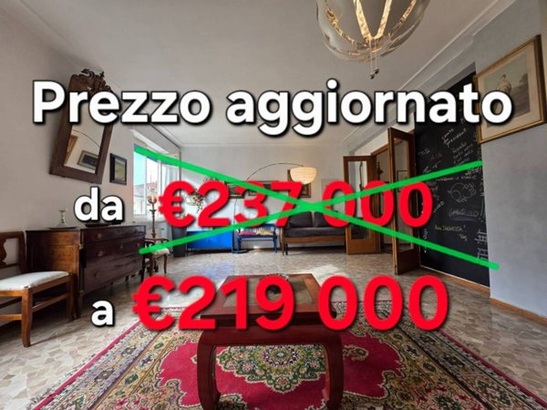 appartamento in vendita a Parma