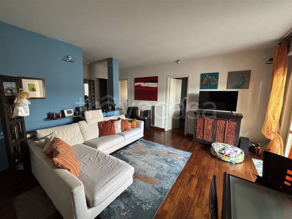 appartamento in vendita a Parma in zona Botteghino