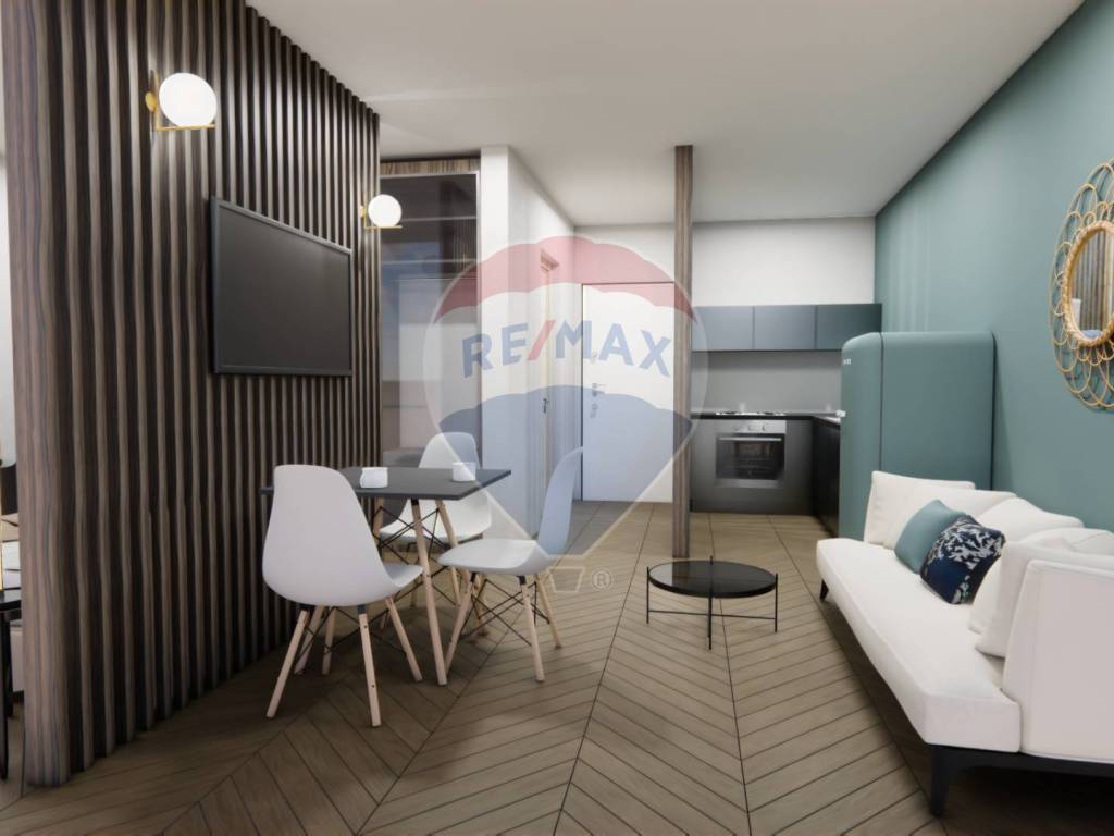 appartamento in vendita a Parma in zona Oltretorrente