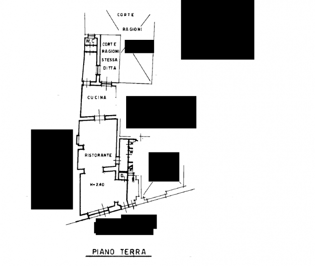 negozio in vendita a Parma in zona Centro Storico
