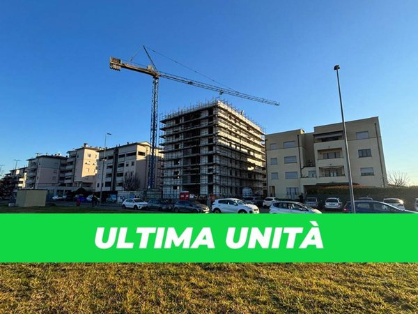 appartamento in vendita a Parma in zona Cittadella
