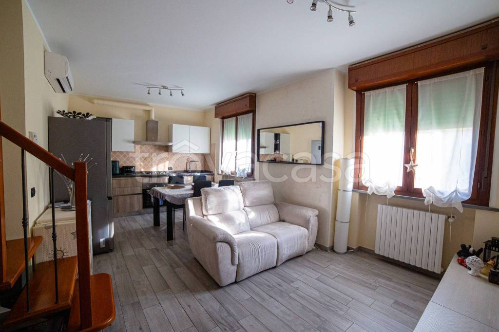 appartamento in vendita a Parma in zona Fognano