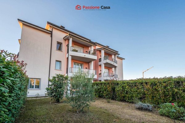 appartamento in vendita a Parma in zona Corcagnano