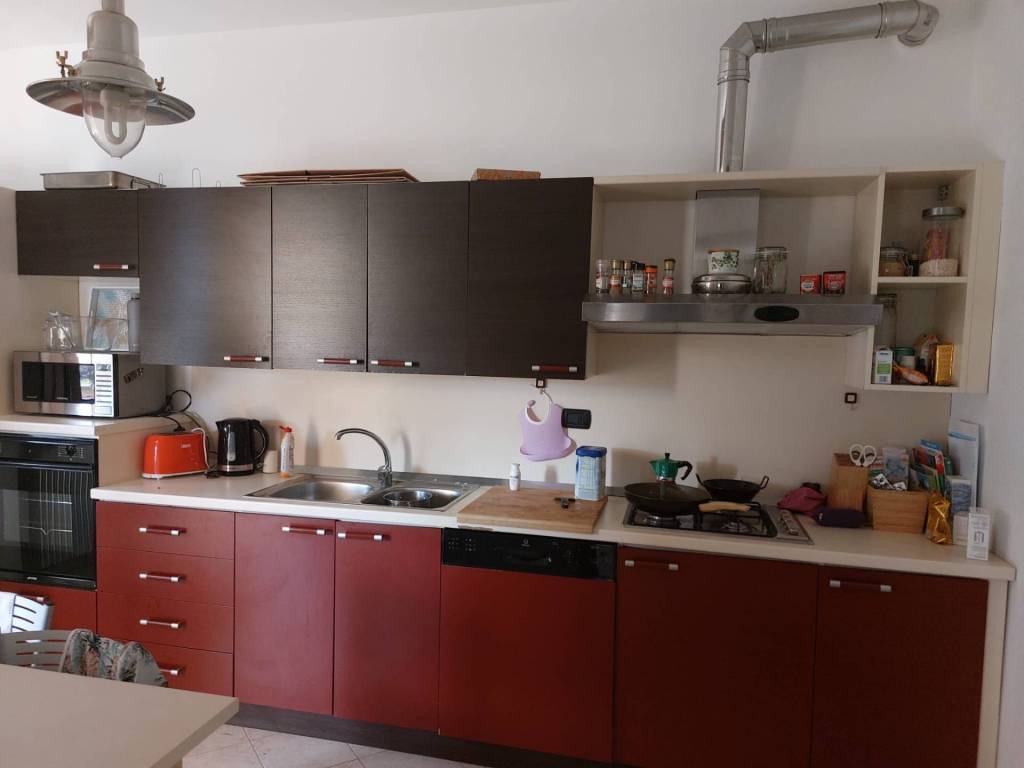 appartamento in vendita a Parma in zona Molinetto