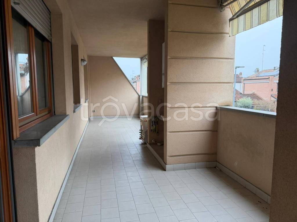 appartamento in vendita a Parma in zona Molinetto