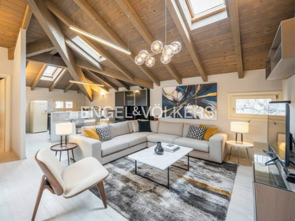 attico in vendita a Parma in zona Molinetto