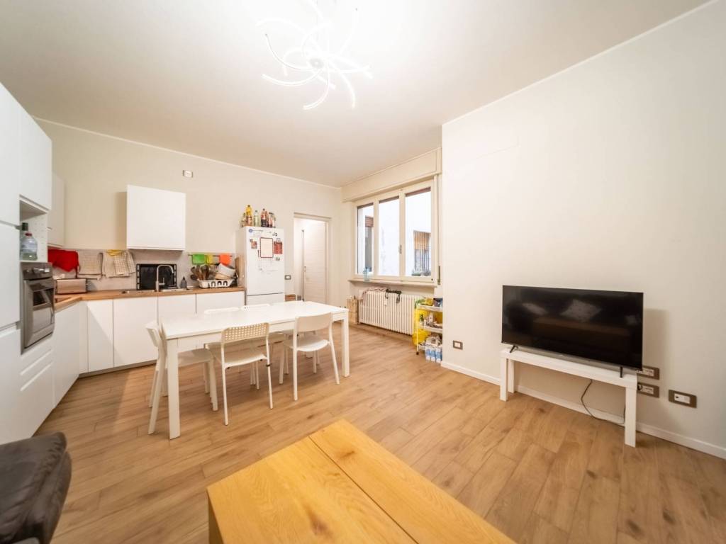 appartamento in vendita a Parma in zona Centro Storico