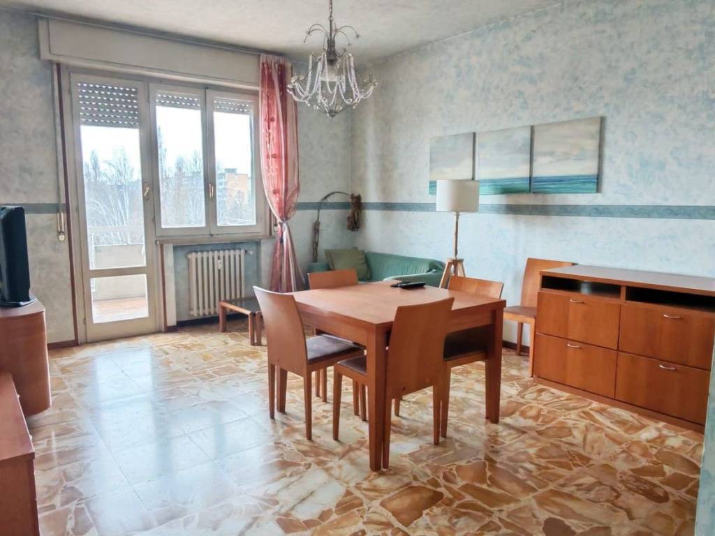 appartamento in vendita a Parma in zona Pablo