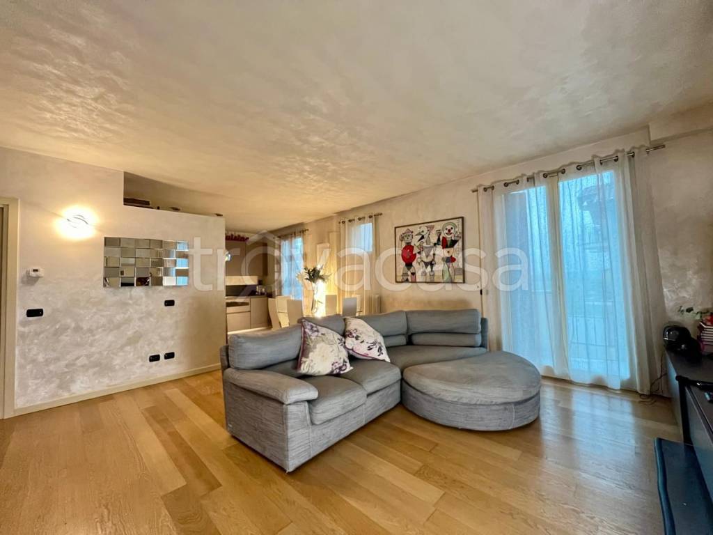 appartamento in vendita a Parma in zona Fognano