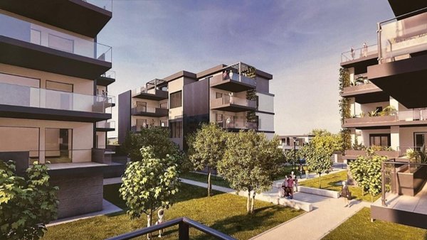 appartamento in vendita a Parma in zona Centro Storico