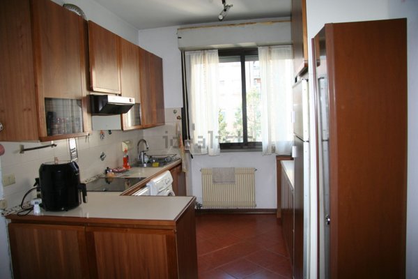 appartamento in vendita a Parma in zona Lubiana