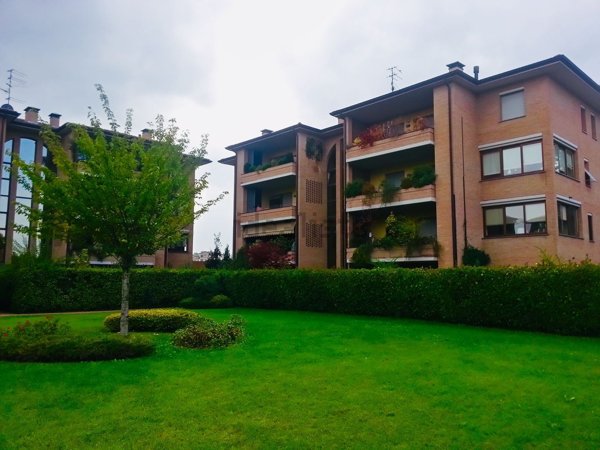 appartamento in vendita a Parma in zona Porporano