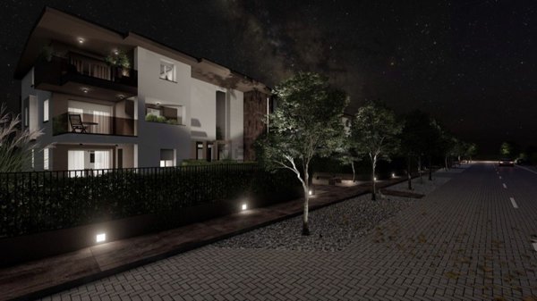 appartamento in vendita a Parma in zona San Pancrazio