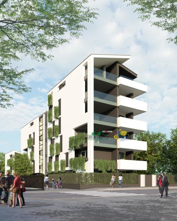 appartamento in vendita a Parma in zona Centro Storico