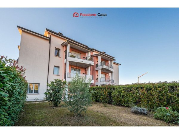 appartamento in vendita a Parma in zona Corcagnano