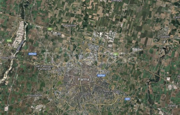 ufficio in vendita a Parma in zona Centro Storico