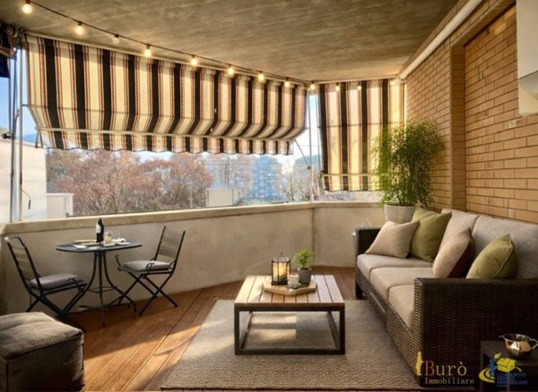 appartamento in vendita a Parma in zona Cittadella