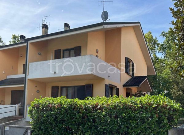 casa indipendente in vendita a Parma in zona Carignano