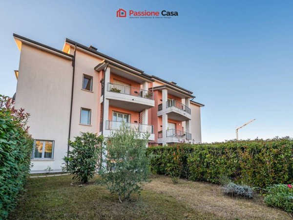 appartamento in vendita a Parma in zona Corcagnano