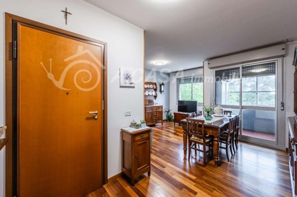 appartamento in vendita a Parma in zona Corcagnano