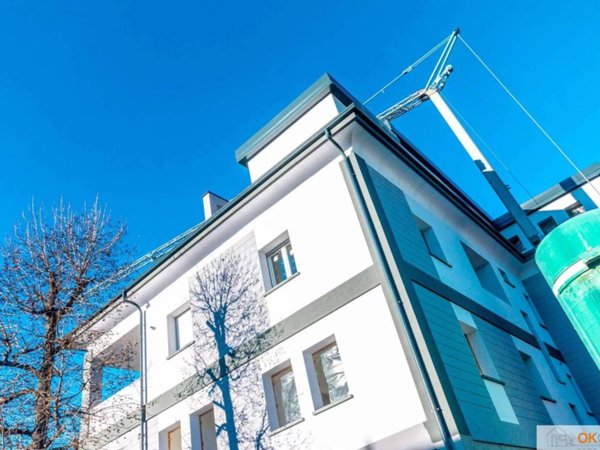 appartamento in vendita a Parma in zona Lubiana