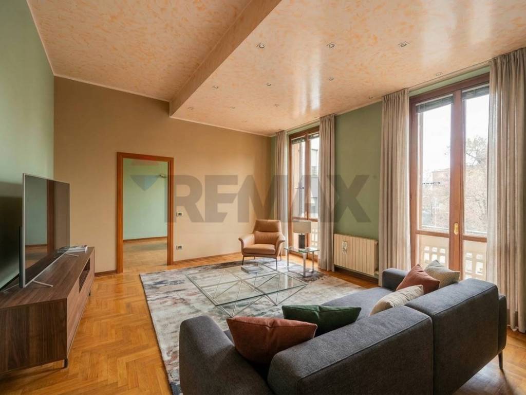 appartamento in vendita a Parma in zona San Leonardo