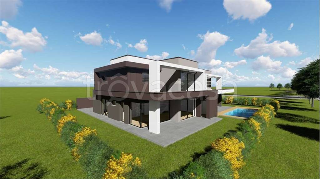 casa indipendente in vendita a Parma in zona San Lazzaro