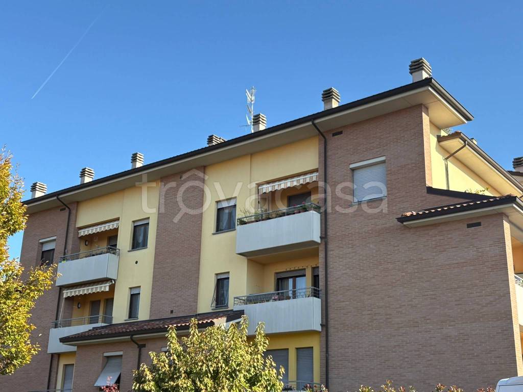 appartamento in vendita a Parma in zona Vicofertile