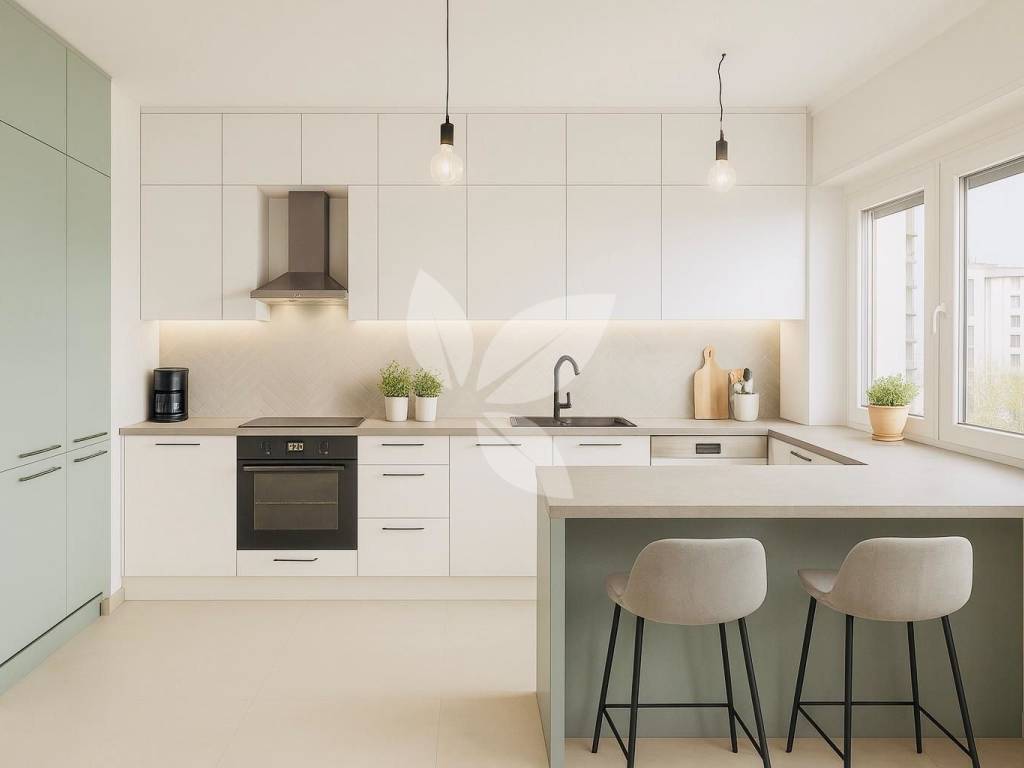 appartamento in vendita a Parma in zona Pablo