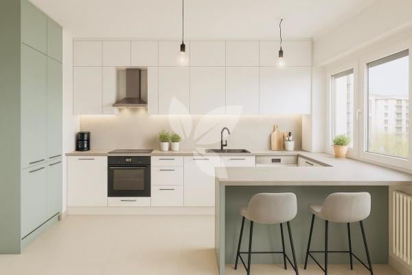 appartamento in vendita a Parma in zona Molinetto