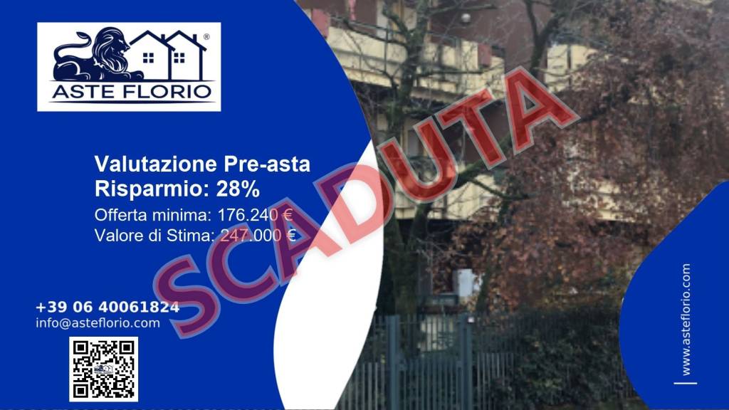 appartamento in vendita a Parma