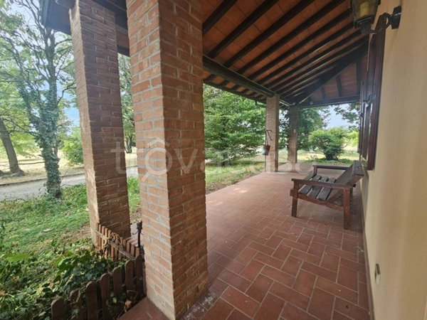 casa indipendente in vendita a Parma in zona Molinetto