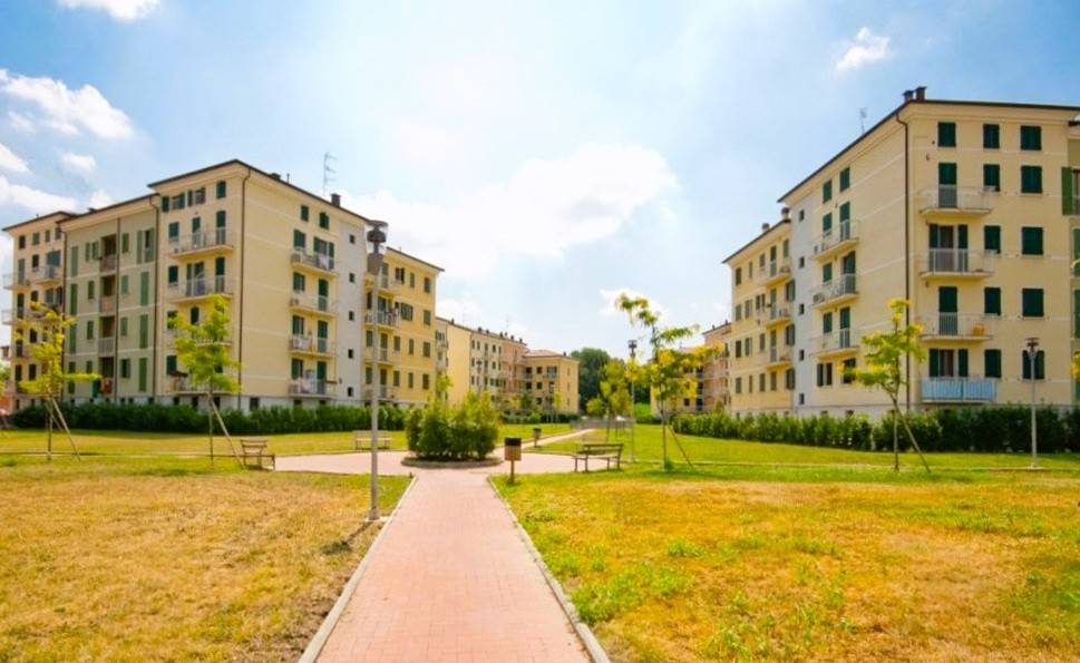 appartamento in vendita a Parma in zona San Leonardo