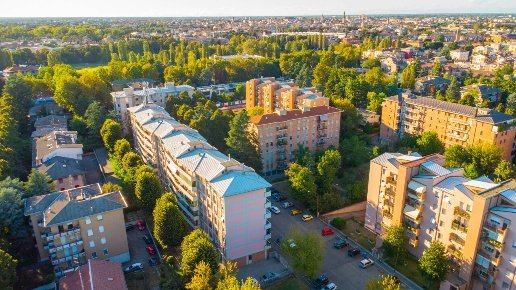 appartamento in vendita a Parma in zona San Lazzaro