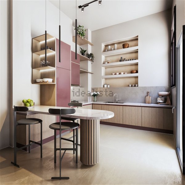 appartamento in vendita a Parma in zona Oltretorrente