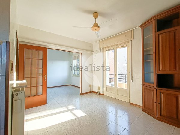 appartamento in vendita a Parma in zona Lubiana