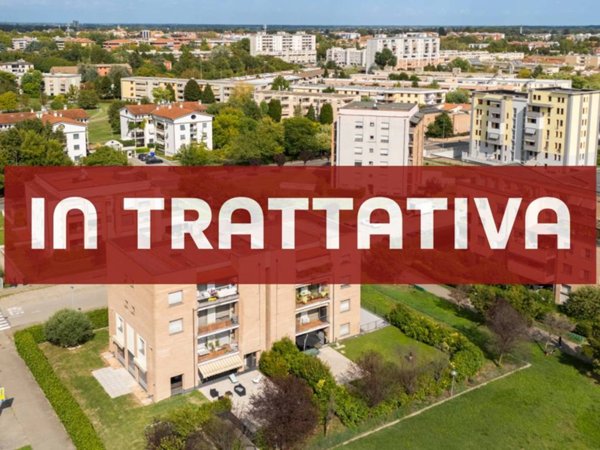 appartamento in vendita a Parma in zona San Lazzaro