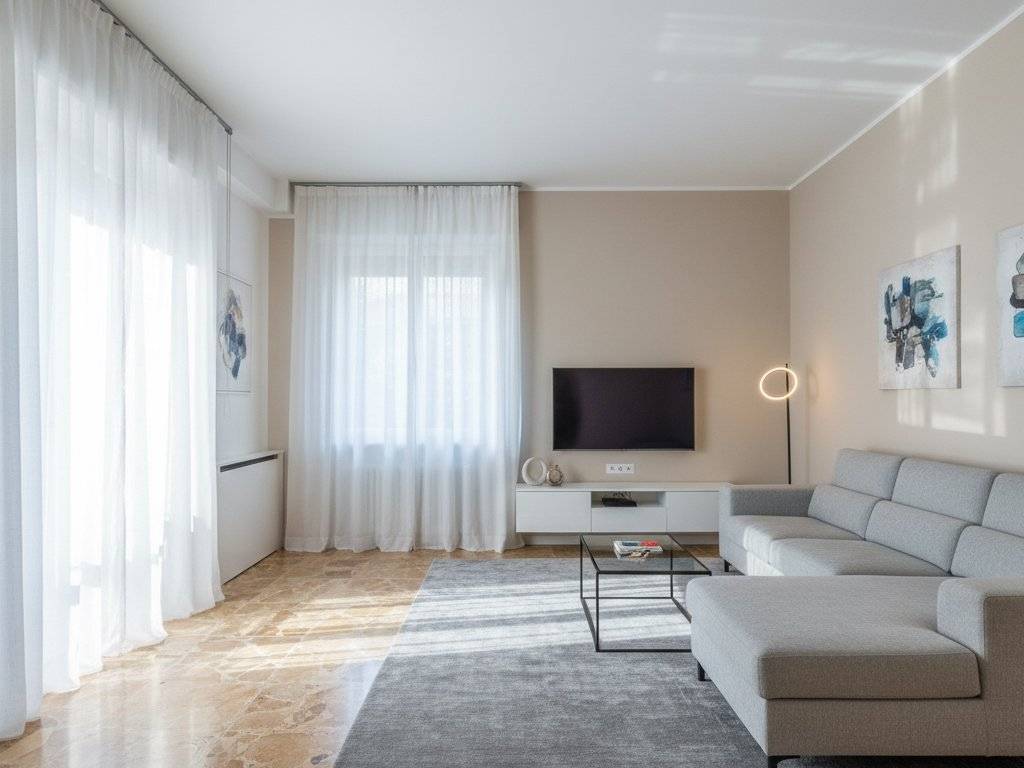 appartamento in vendita a Parma in zona Pablo